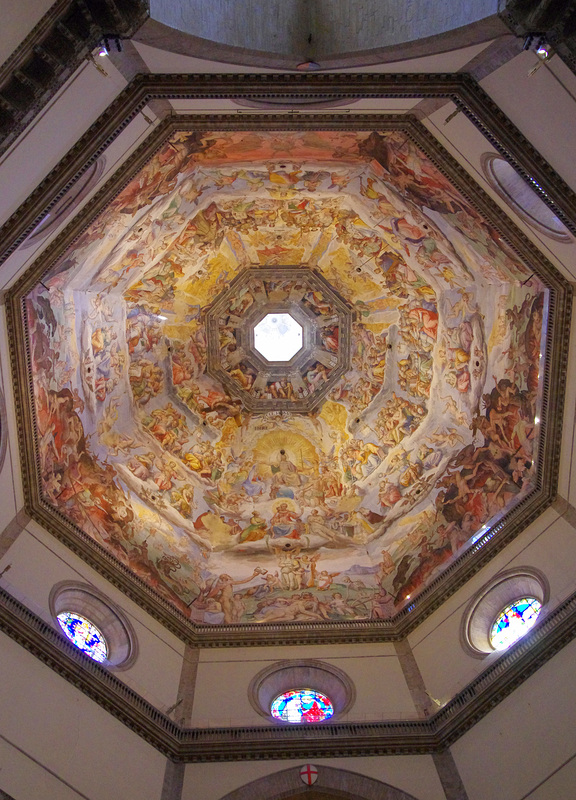 Dome of the Duomo