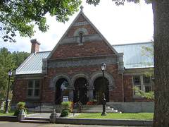 Norman Williams Library, Woodstock