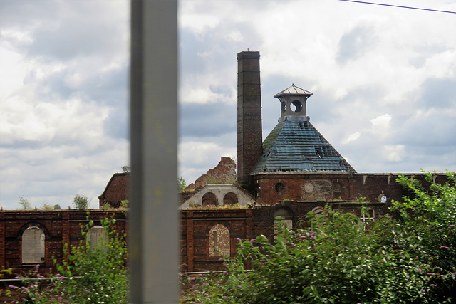 wolverhampton brewery