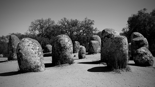 Cromeleque dos Almendres