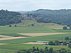 MARQUEYSSAC vue de BEYNAC MARQUEYSSAC vue de BEYNAC