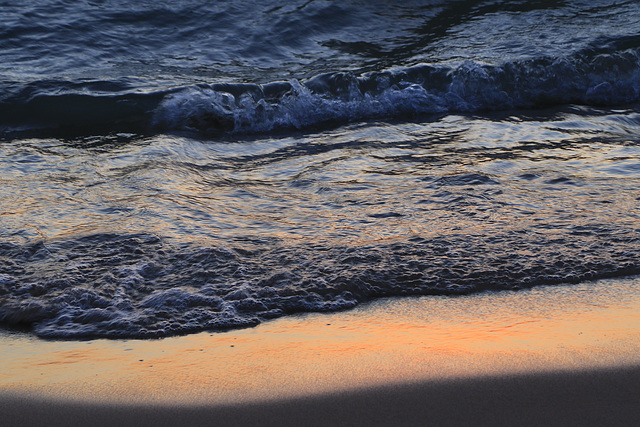 Lake Michigan Sunset