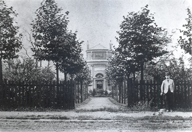 Bellevue House, Hale End, Walthamstow, London