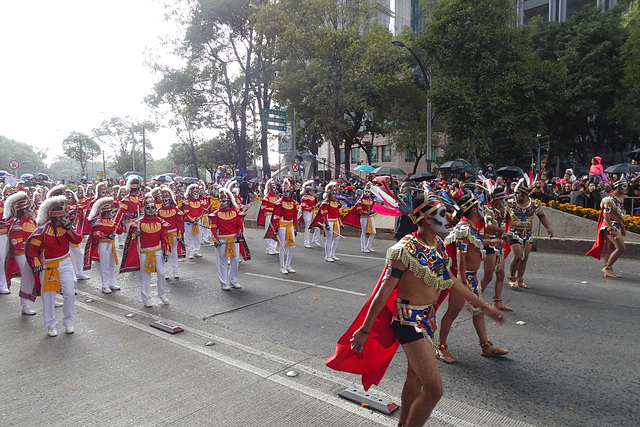 Day Of The Dead Parade 2018