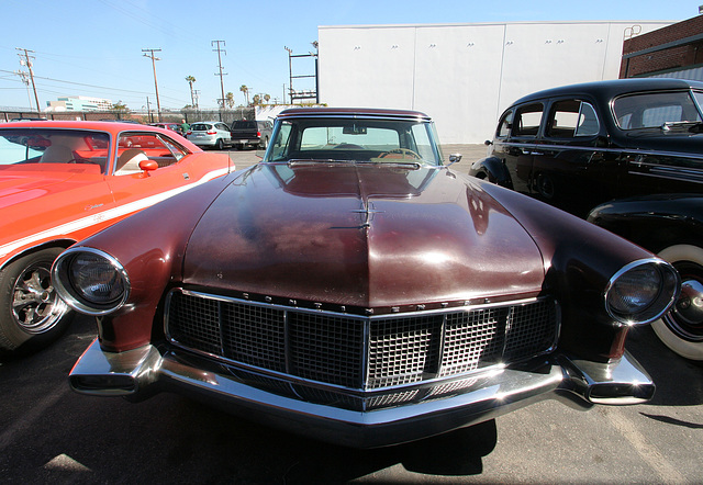 1957 Lincoln Continental (4991)