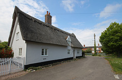 Doctor's Lane, Orford, Suffolk