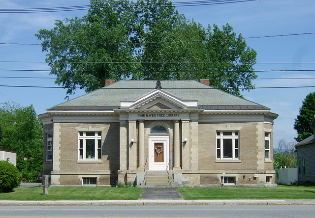 Fair Haven Free Library, Fair Haven