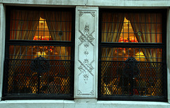Hôtel de luxe et restaurant étoilé