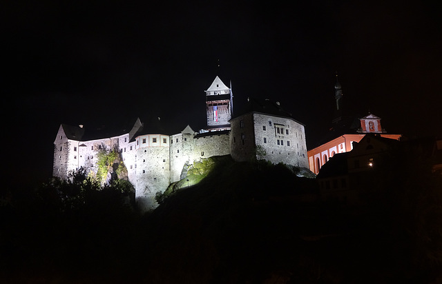 Elbogen @ night Elbogen @ night