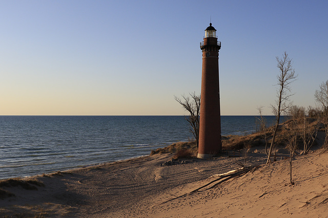 Little Sable Point Lighthouse