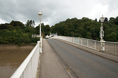 Old Bridge At Chepstow