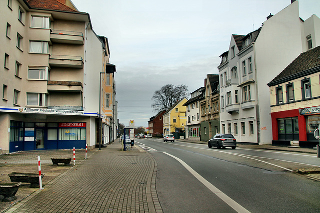 Wartburgstraße (Castrop-Rauxel) / 26.12.2019
