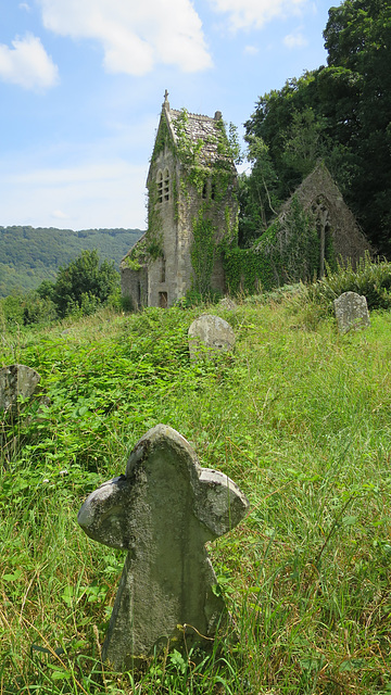 St Mary's Church Tintern