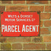 Wilts & Dorset parcel agent
