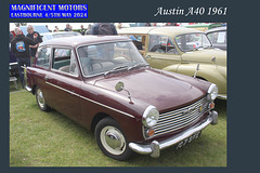 Austin A40 1961 Magnificent Motors Eastbourne 4 5 2024
