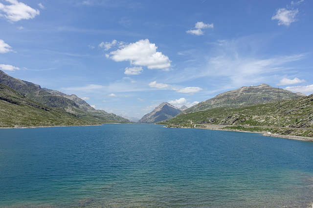 Bernina Lago Bianco