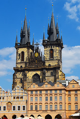 Church of Our Lady before Týn, Prague