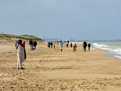 Belgien - Knokke-Heist im Oktober 2023