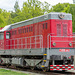 Eisenbahnmuseum Lužná u Rakovníka, ČSD-Baureihe T 458.1 Eisenbahnmuseum Lužná u Rakovníka, ČSD-Baureihe T 458.1