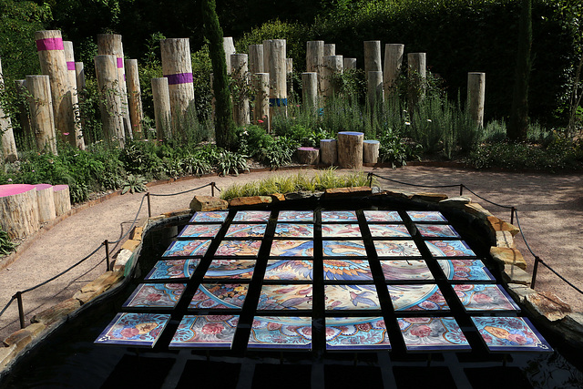 Le Jardin du paradis intérieur Le Jardin du paradis intérieur