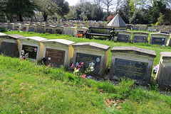 city of london cemetery, manor park, london