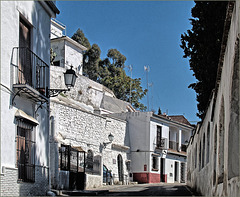 Granada Sacromonte