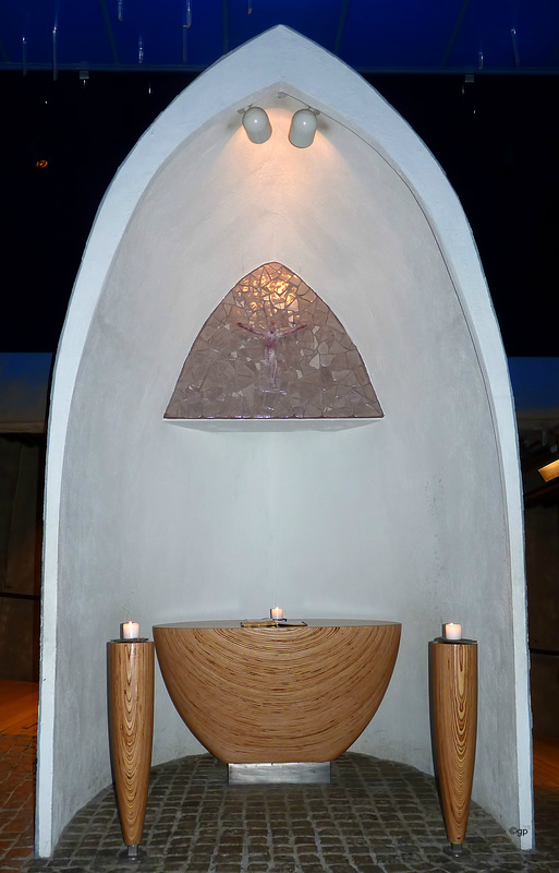 North Cape Chapel
