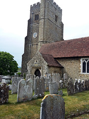 seal church, kent