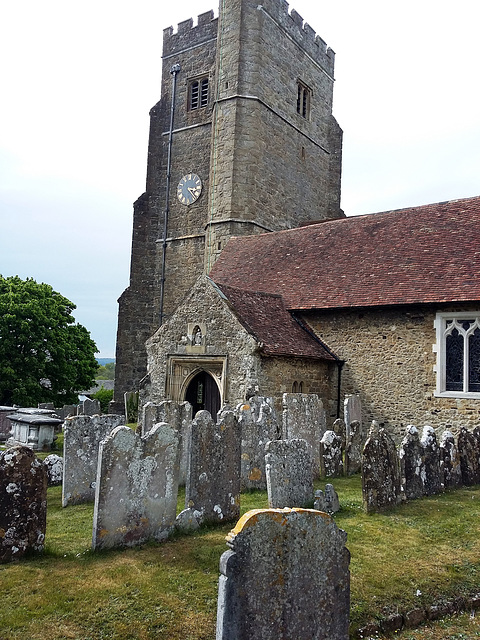 seal church, kent