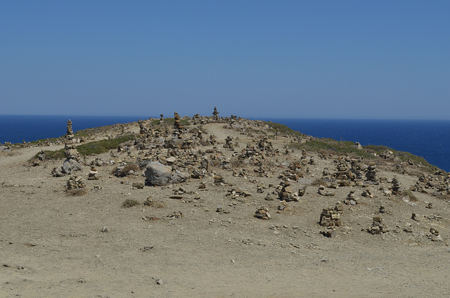 Rhodes, The Top of Prasonisi