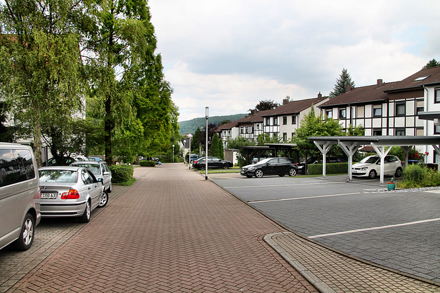 Eickelkampstraße (Witten-Bommern) / 26.07.2017