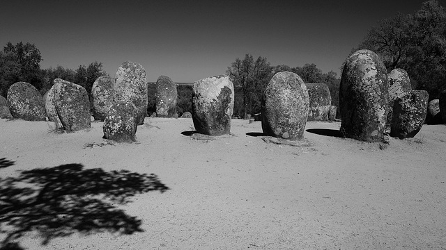 Cromeleque dos Almendres