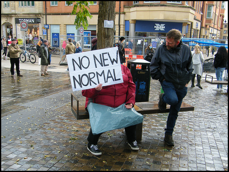No New Normal