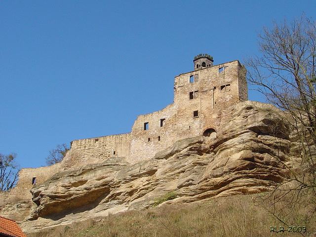 Burgruine Hardenberg