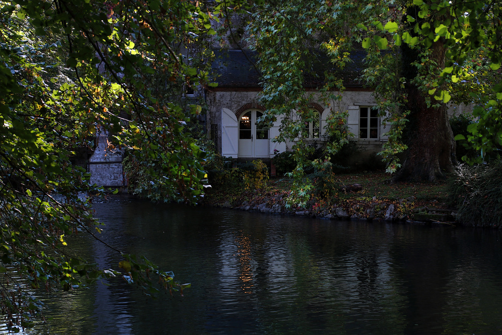 Au bord du Loiret