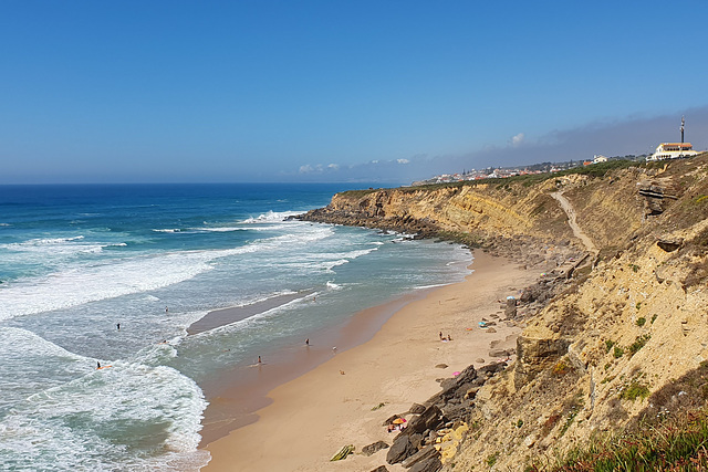 Praia Pequena, Portugal