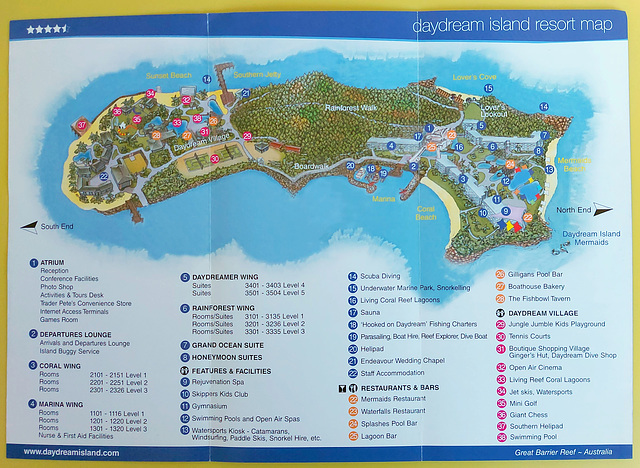 56/365 2026 Daydream Island