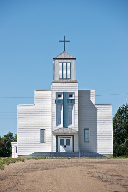 church, Ferland