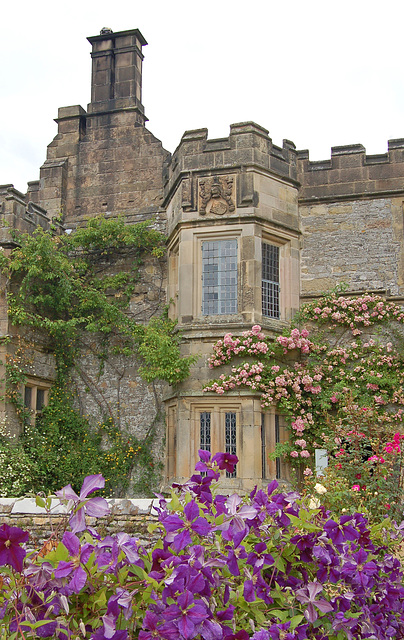 Haddon Hall, Bakewell, Derbyshire