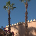 Marrakesch - Tombeaux Saaladiens