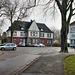 Husarenstraße/Körnerstraße (Alte Kolonie Eving, Dortmund) / 27.11.2016