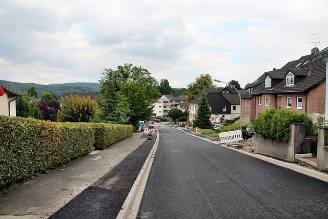 Alte Straße (Witten-Bommern) / 26.07.2017