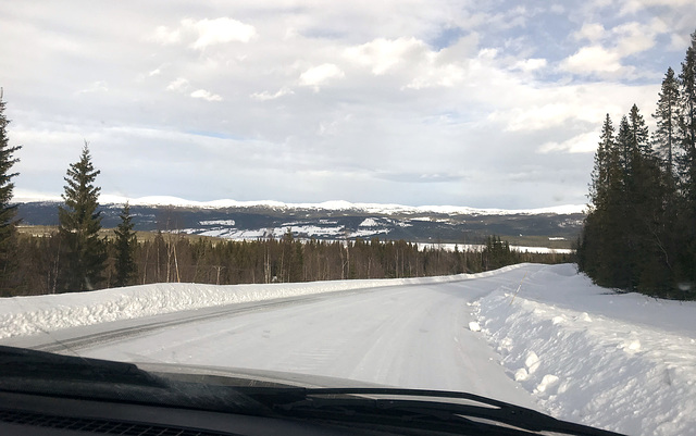 daytrip to Åre