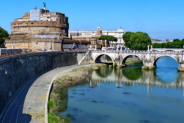 #3 - Paolo Tanino - Ponte S.Angelo a Roma -24̊ 2points