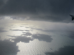 Adieu à la mer tyrrhénienne.