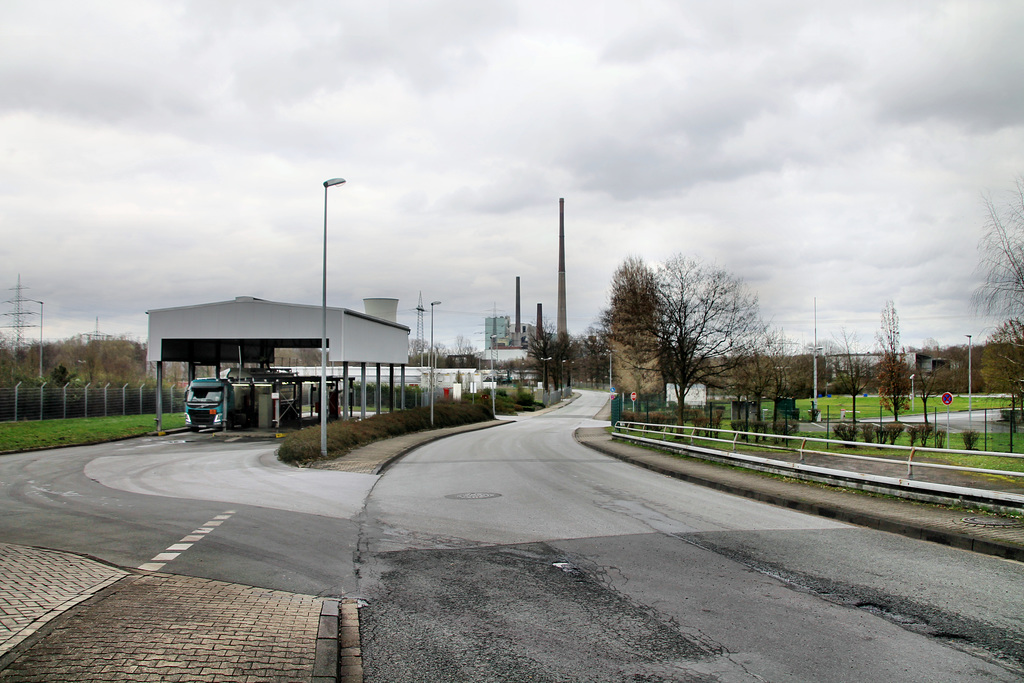 Frydagstraße (Lünen-Lippholthausen) / 16.03.2019