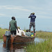 Uganda, Mabamba Wetlands, In Searching for the Elusive Shoebill