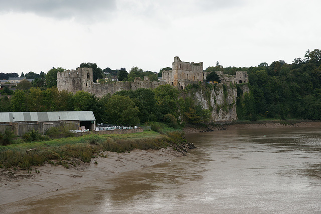 Chepstow Castle