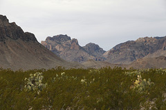 Chisos Mountains