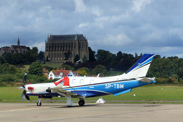 SP-TBM at Shoreham (2) - 24 August 2020